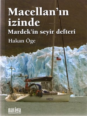 cover image of MACELLAN'IN İZİNDE